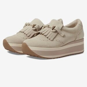 Dolce Vita Jhax Platform Sneaker size 8.5